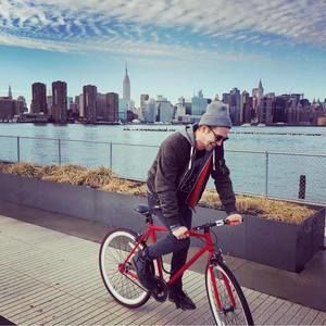 Meet your Posher, Brandon